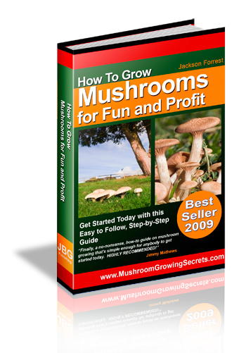 Mushroom Growing Secrets Book + Bonuses